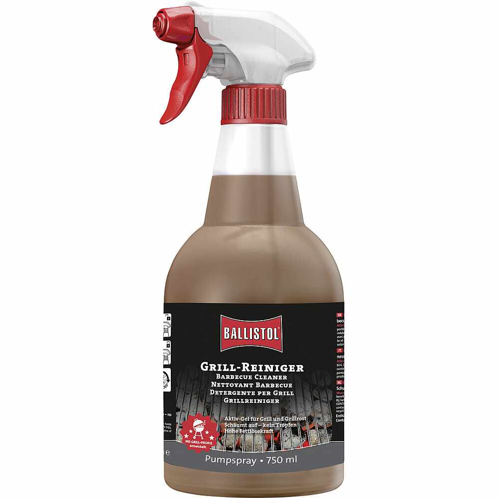 Ballistol Grillreiniger, 750 ml