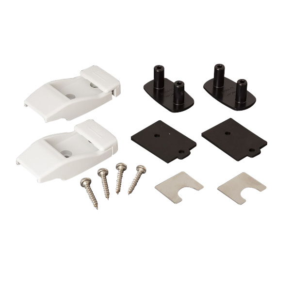 Fiamma Wandhalterungskit PVC für F45/50/55 (Nr. 98655-176)