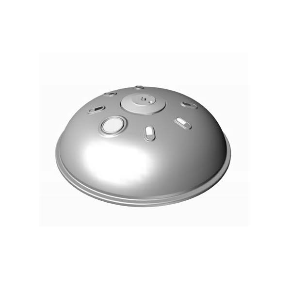 Haube ohne Griff für Grillochef (Nr. 5600-SP002)