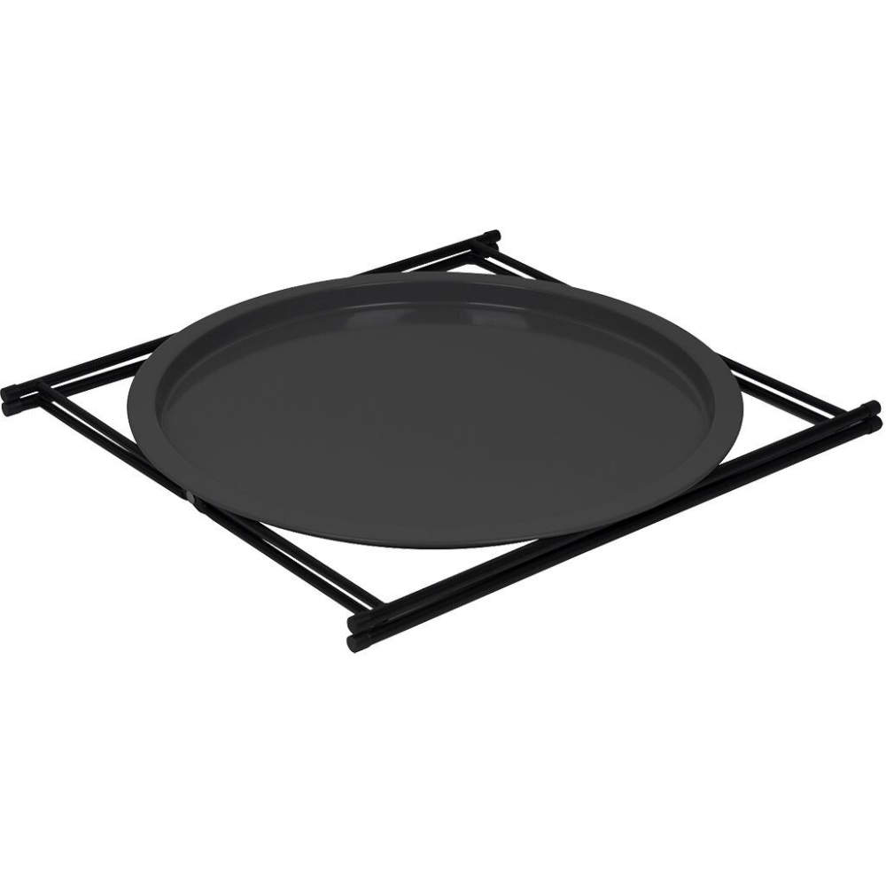 bo-camp Beistelltisch 50 x 46 cm
