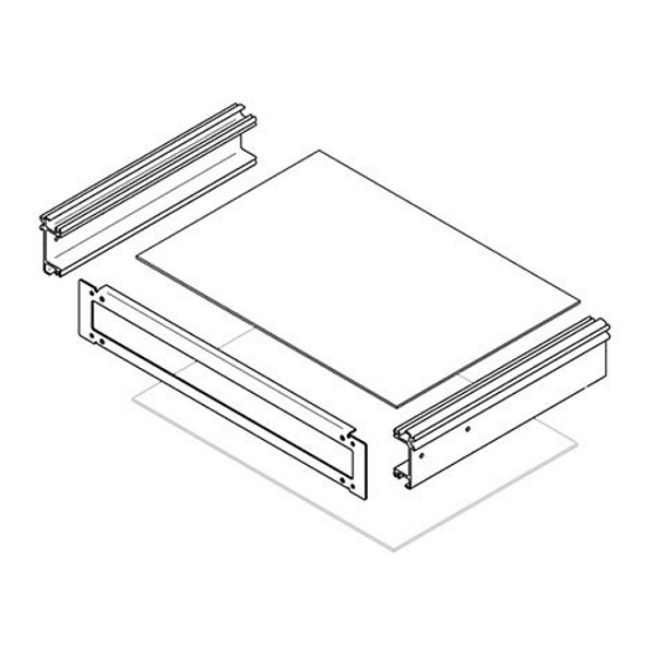 Thule Montagerahmen 400 Omnistep Slide-Out manual (Nr.1500601969)
