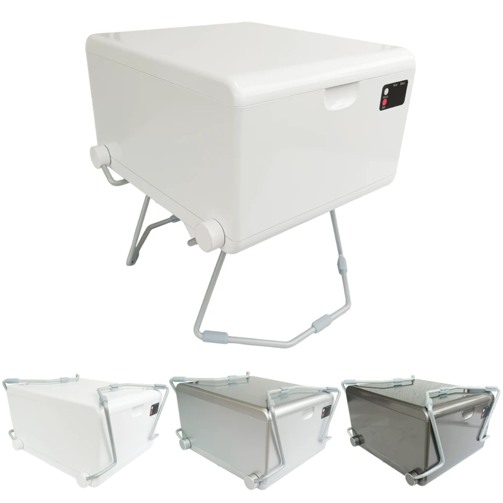 LooSeal EVO mobile Verschweißer-Toilette