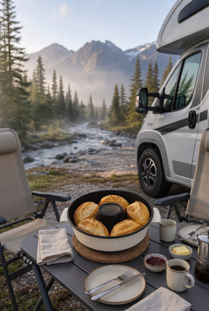 Blog-Geschenkideen fr Camping Fans-RoadBaker Campingbackofen