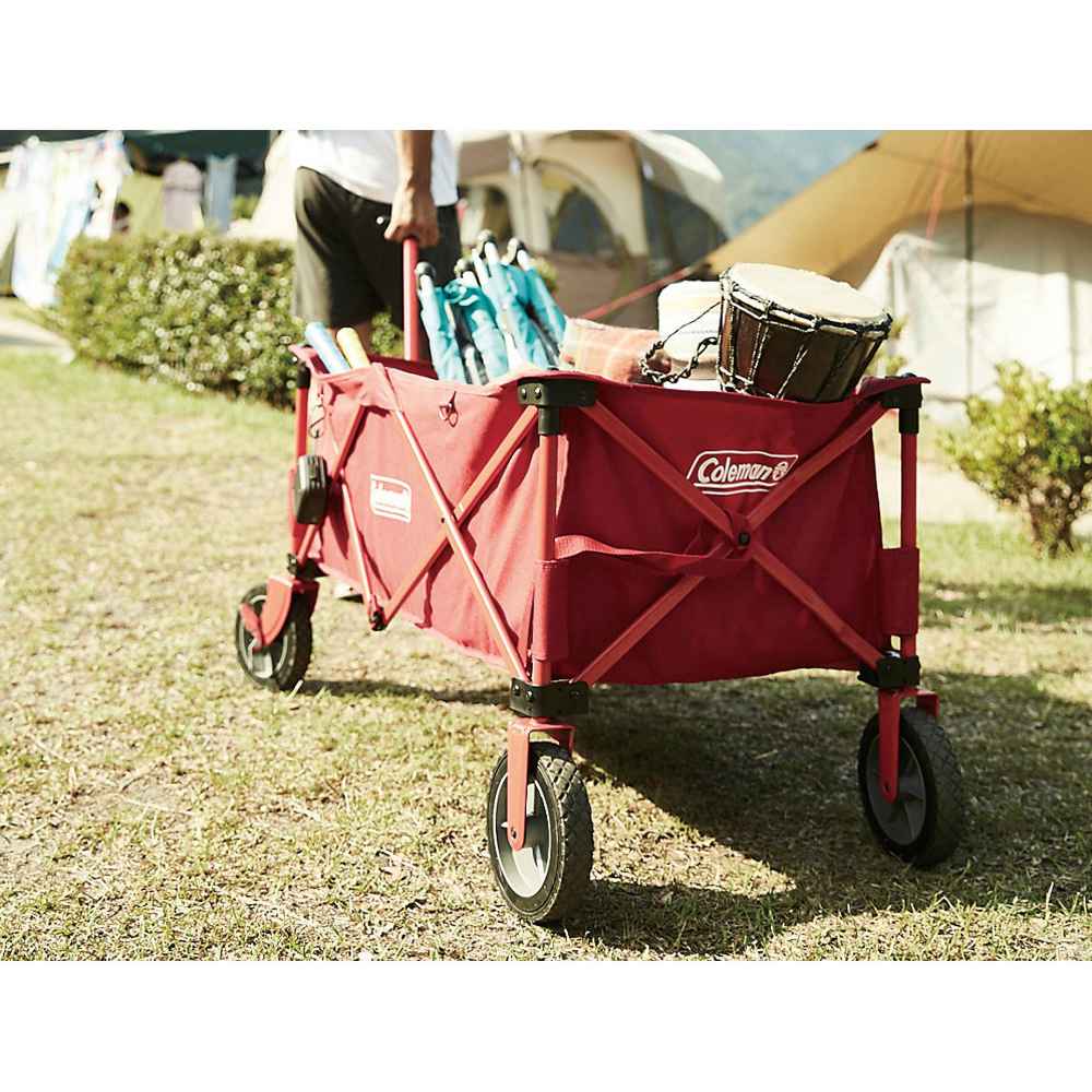 Coleman Bollerwagen