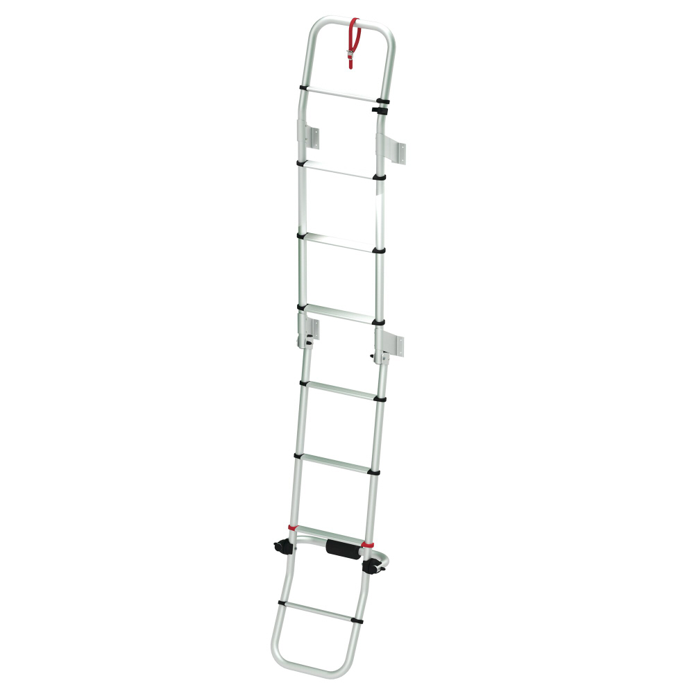 Fiamma Außenleiter Deluxe 8 klappbar 46 x 247 cm