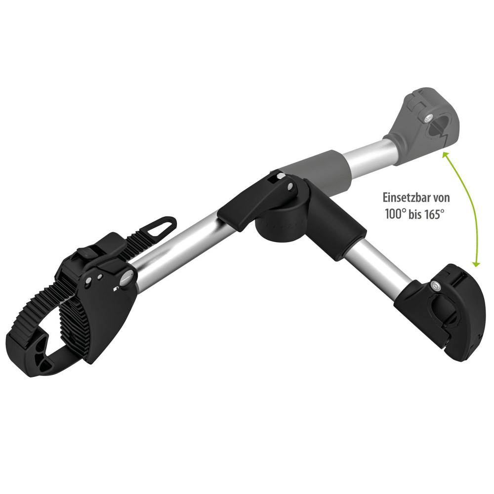 Eufab Befestigungskralle mit Strap