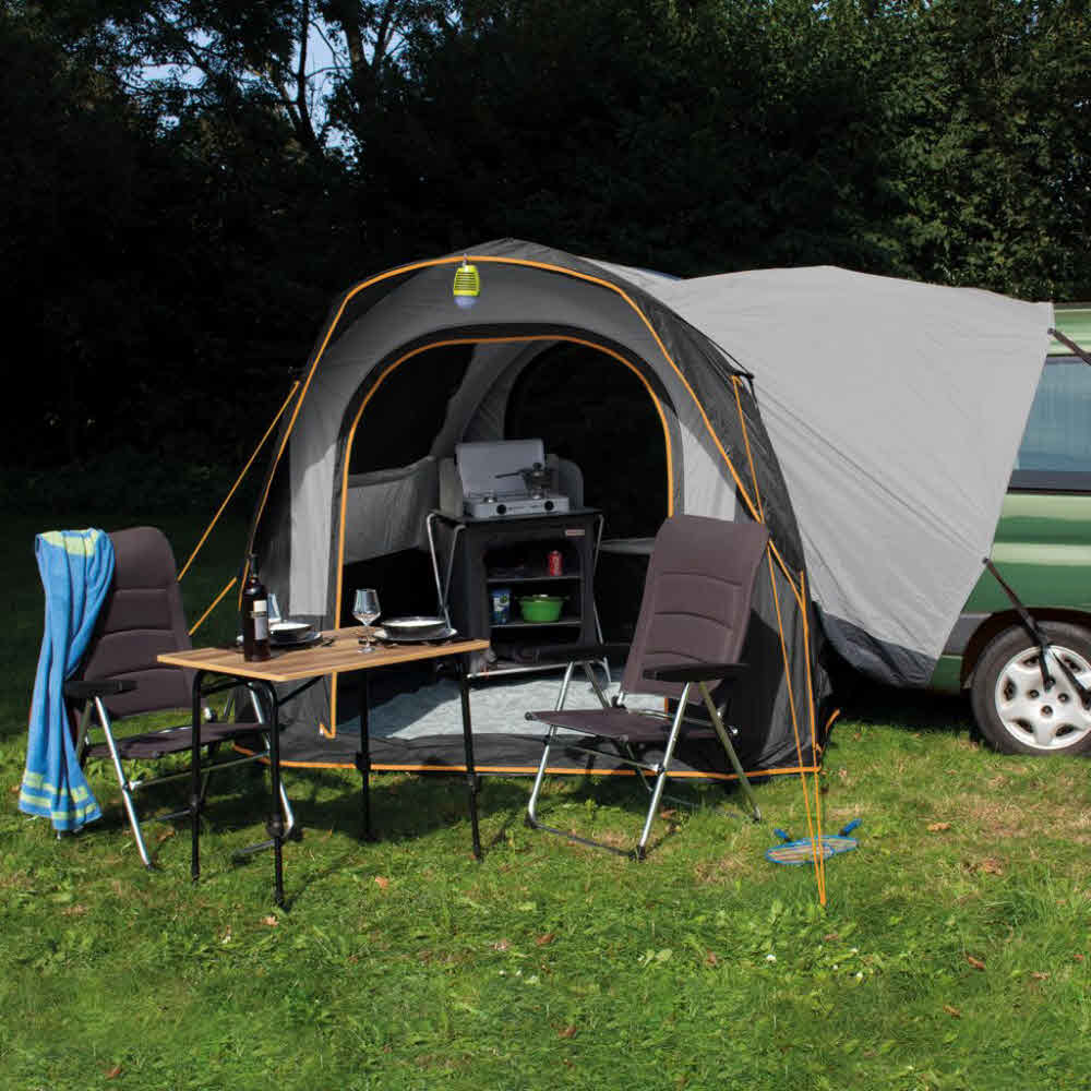 EuroTrail Heckzelt Cruiser Air