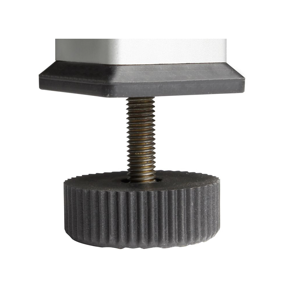 Brunner Rolltisch Titanium Quadra 4 NG 120,5 x 70 x 72 cm