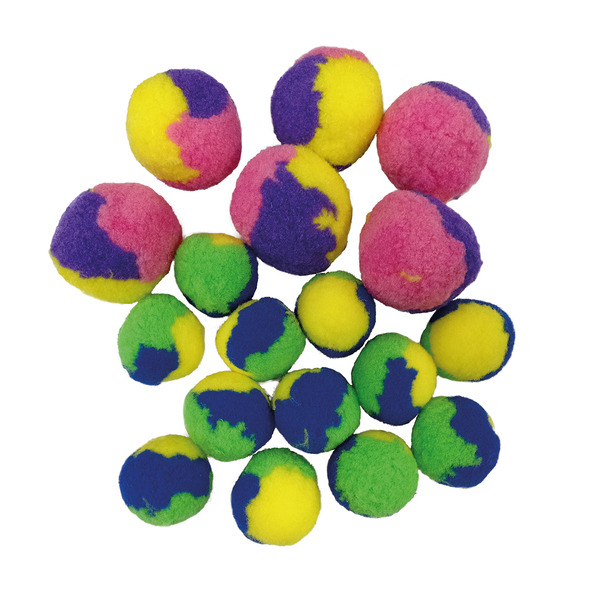 Happy People Soft-Wasserbomben Set 18 Teile, multicolor