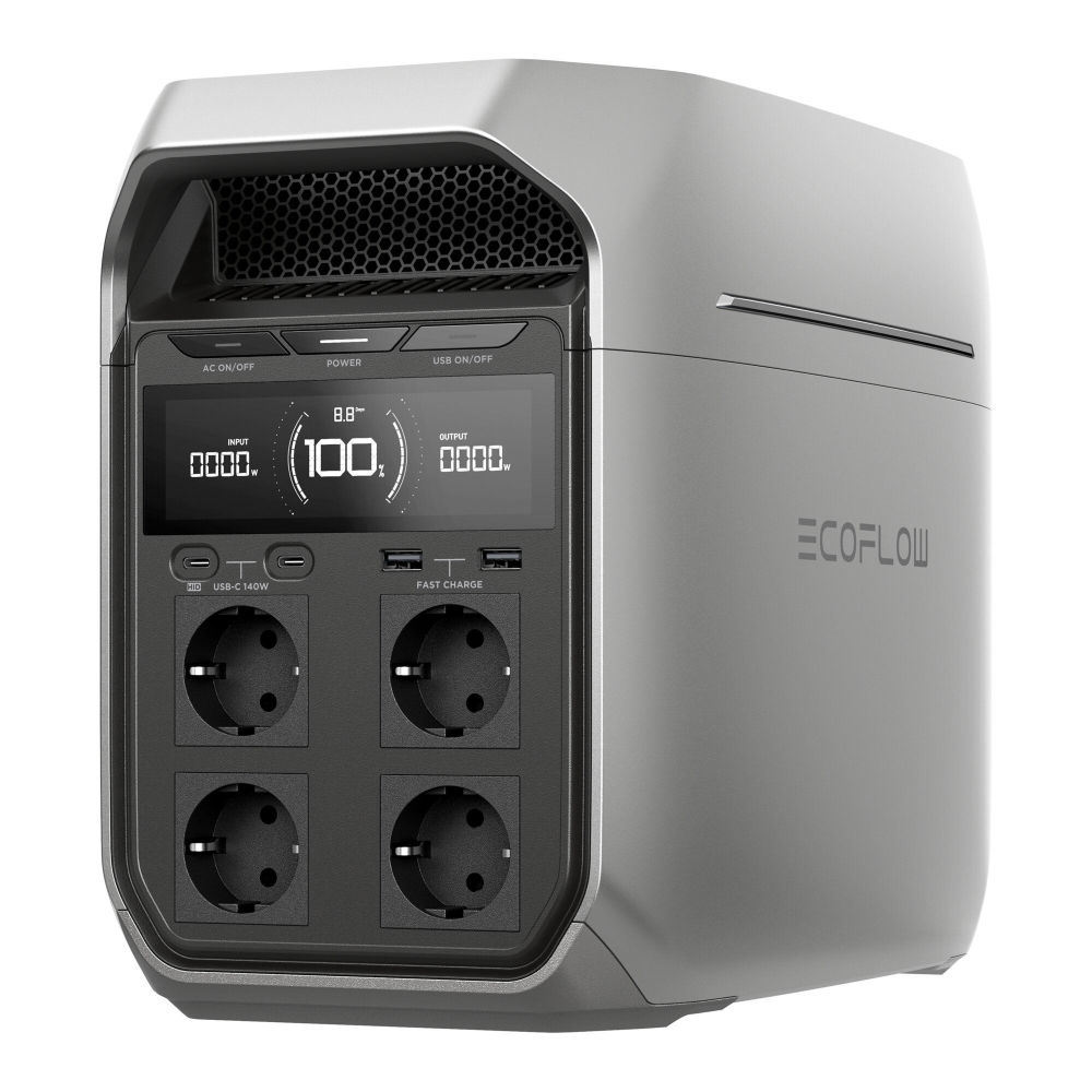 EcoFlow Powerstation DELTA 3 Plus