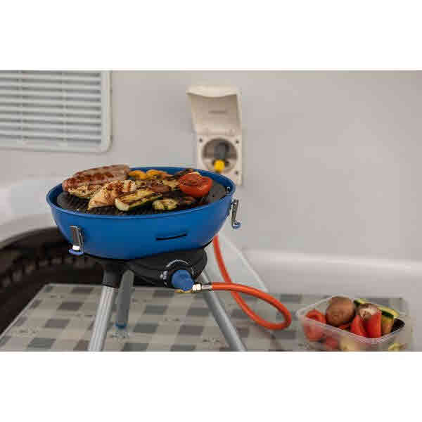 Campingaz Party Grill 400 Caravan Connect 2000 Watt