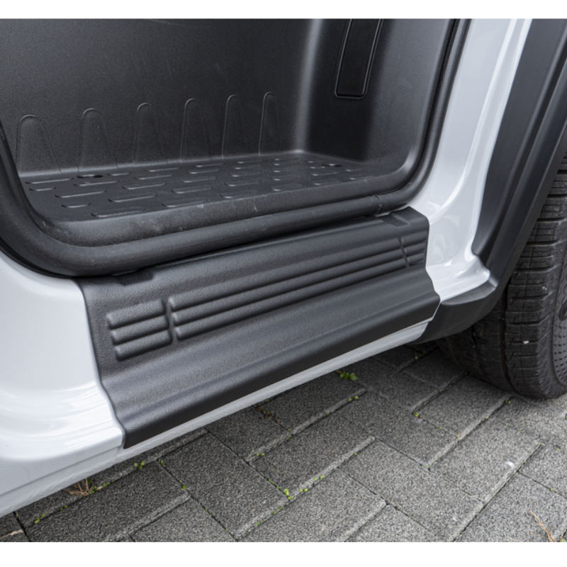 Carbest Einstiegsleisten für Fiat Ducato ab 2014, Fiat Ducato 8 ab 09/2021