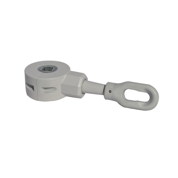 Markisenwinde mit Öse für F65, Polar white (Nr. 98655-333)