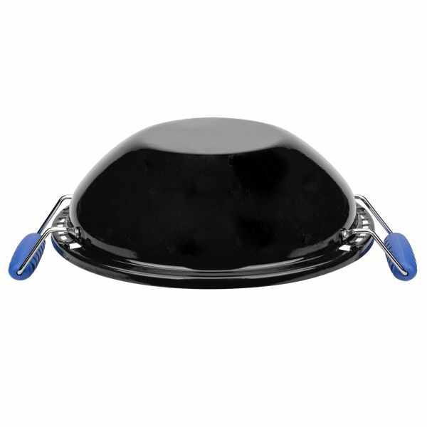 Campingaz Deckel mit Griffen schwarz für Party Grill (Nr. 5010003825)