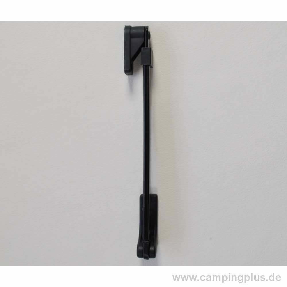 Hobby Fensteraussteller links schwarz, 155 mm (2009 - 2013)