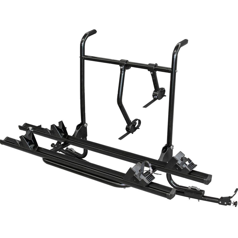 EuroCarry Fahrradträger Citroen/Peugeot/Toyota, schwarz
