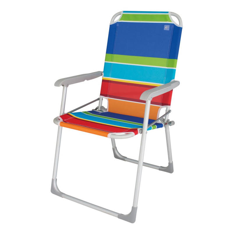 Eurotrail Strandstuhl Beziers 52 x 55 x 90 cm