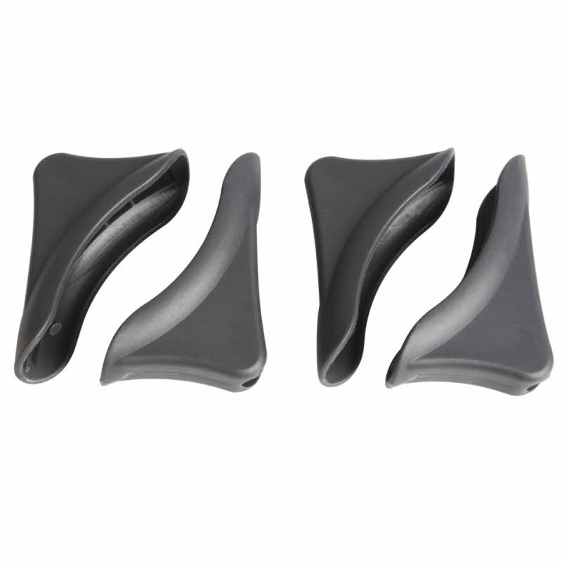 Westfield Bodenschoner 4er-Set anthrazit für Salina/Elite/Comfort 1/Comfort 2 (N