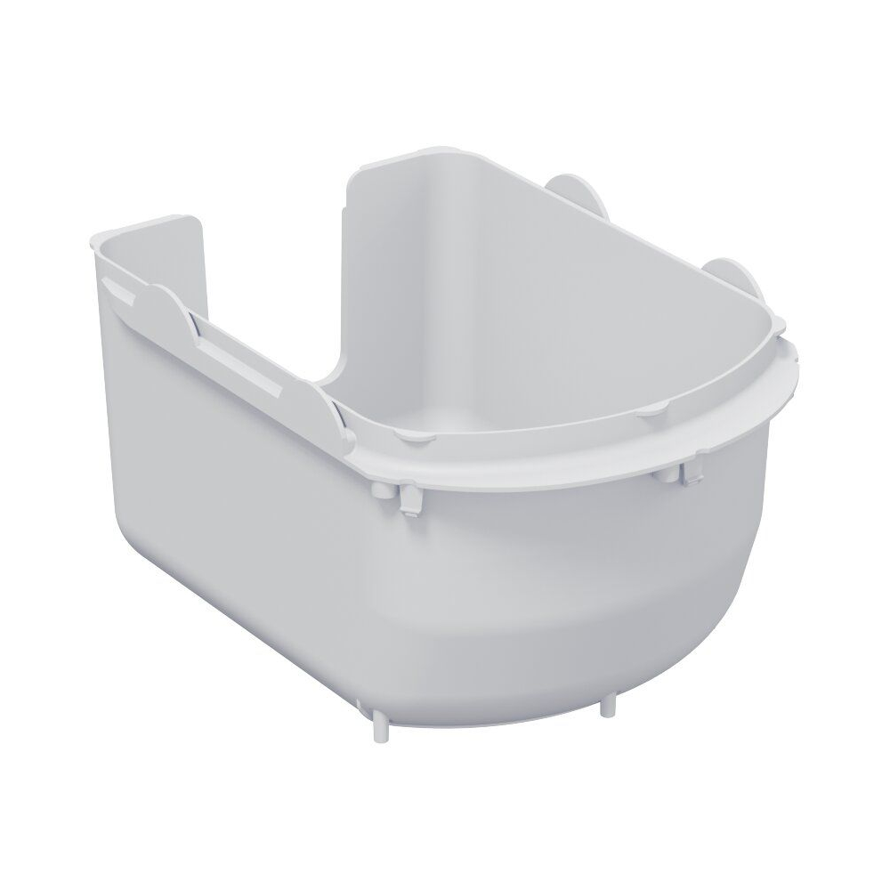 Clesana Schublade ohne Blende für C1 Toilette