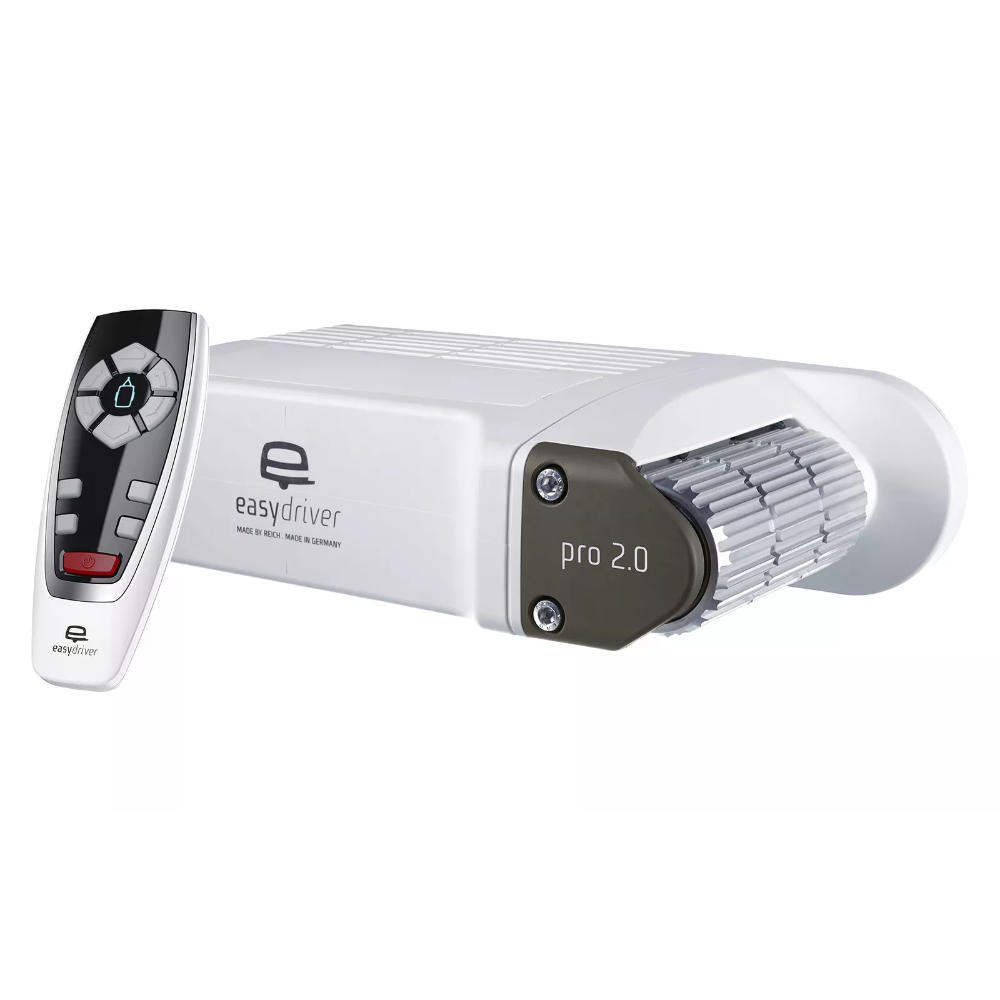 Reich Easydriver pro 2.0 Einachser