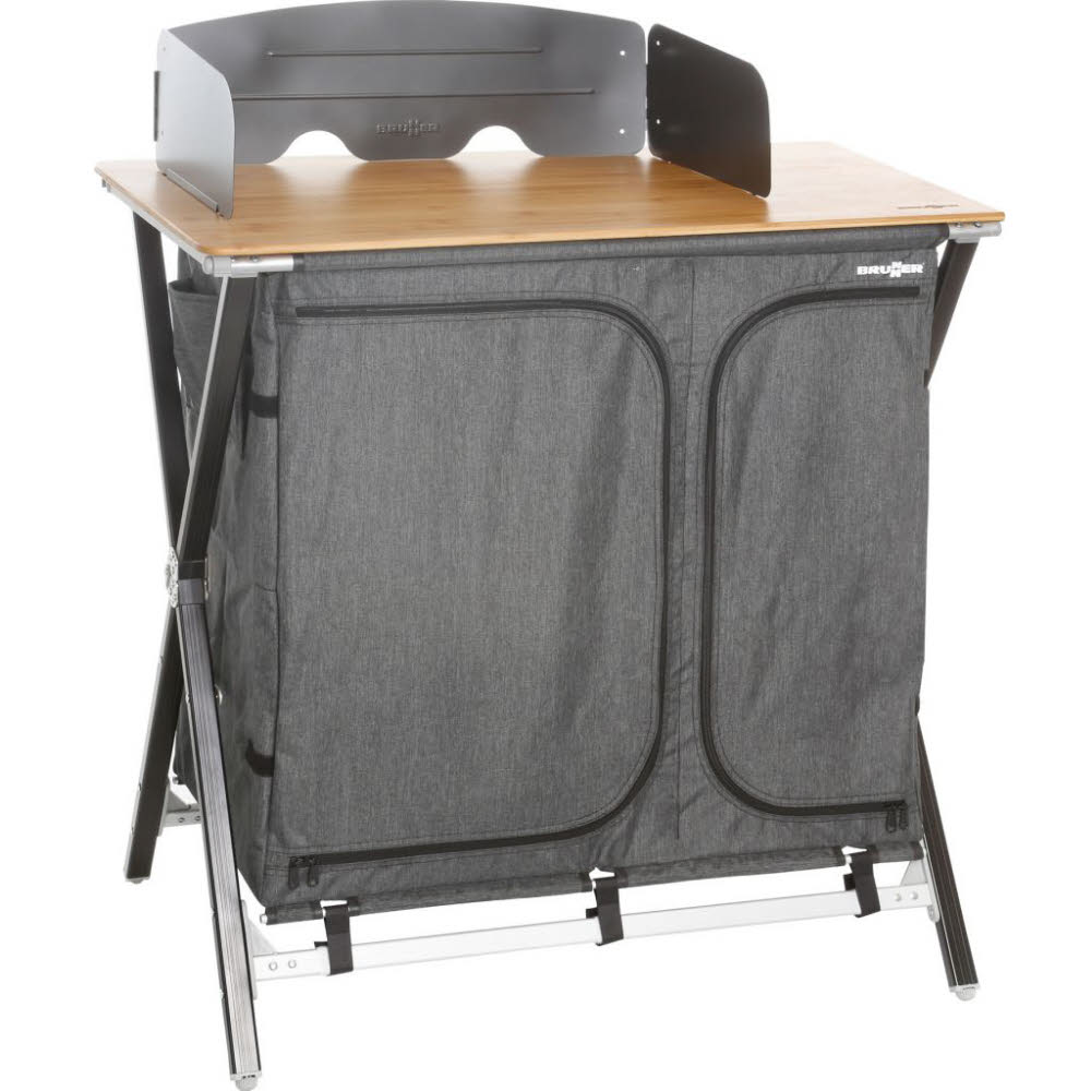 Brunner Küchenschrank Mercury Cross Cooker HWT SQ