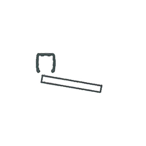 Thule U-Profil 90 cm für Style (Nr. 1500601776)