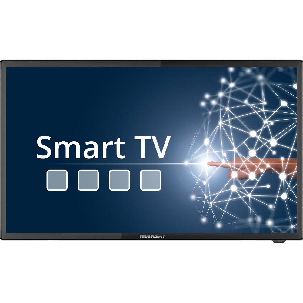 Megasat Smart TV Royal Line IV, 22 Zoll