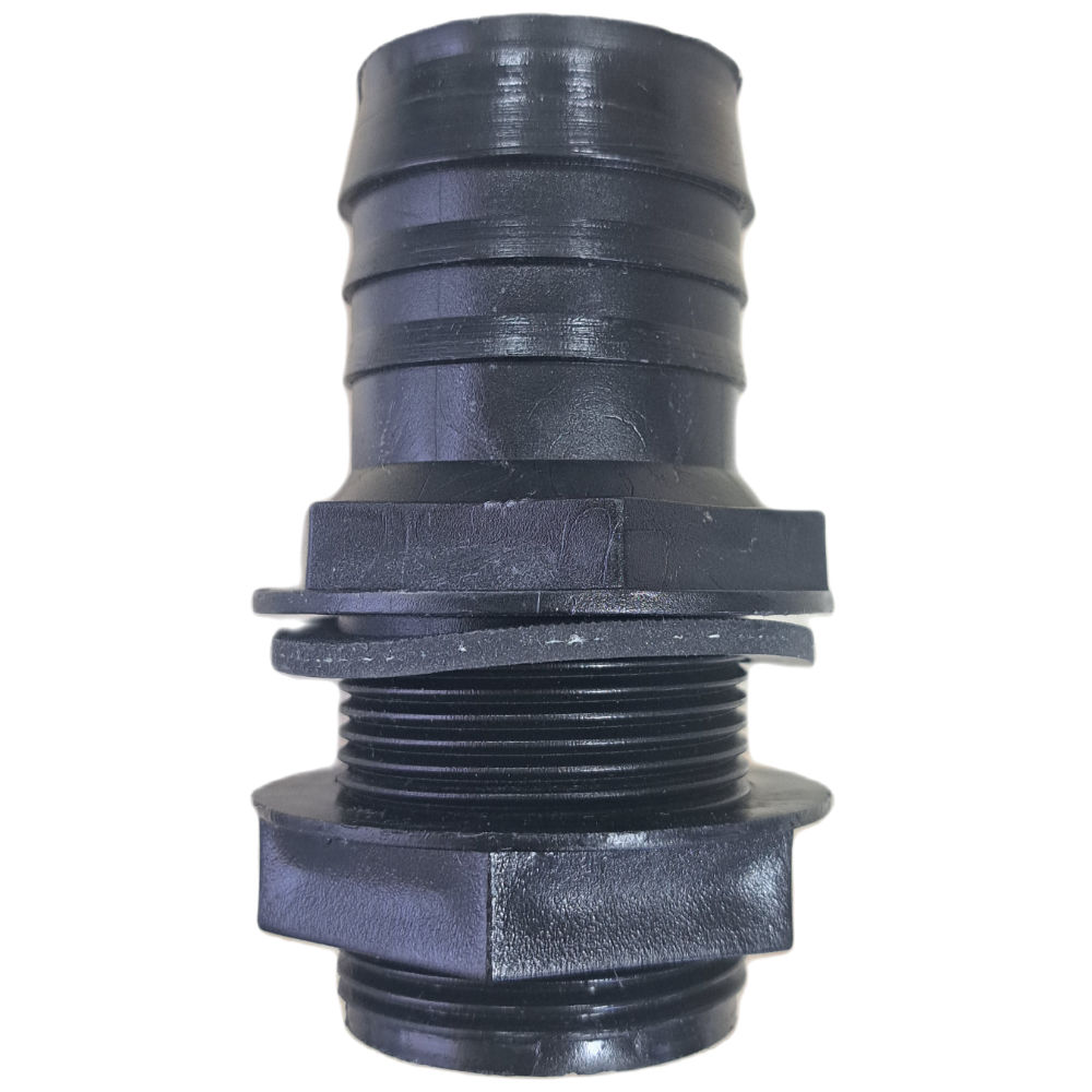 Lilie Einschraubtülle gerade, 1 1/4 Zoll x 40 mm