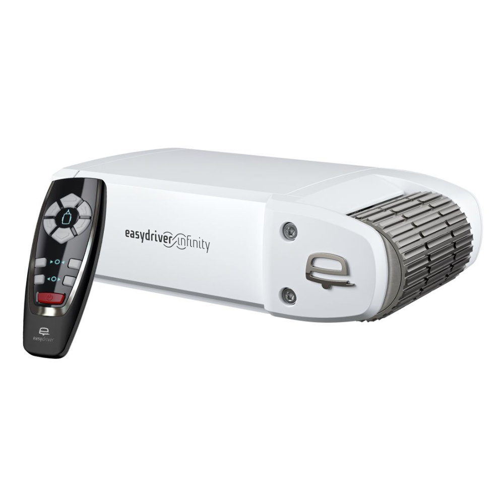 Reich Easydriver infinity 2.5 Einachser