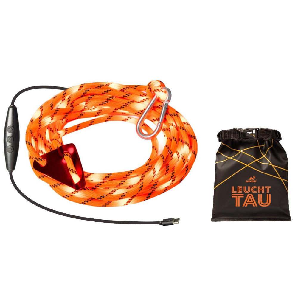 Afterglow orange
