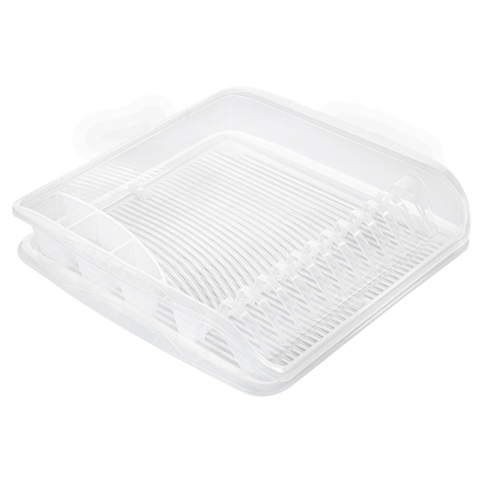 keeeper Geschirrablaufkorb mit Tablett