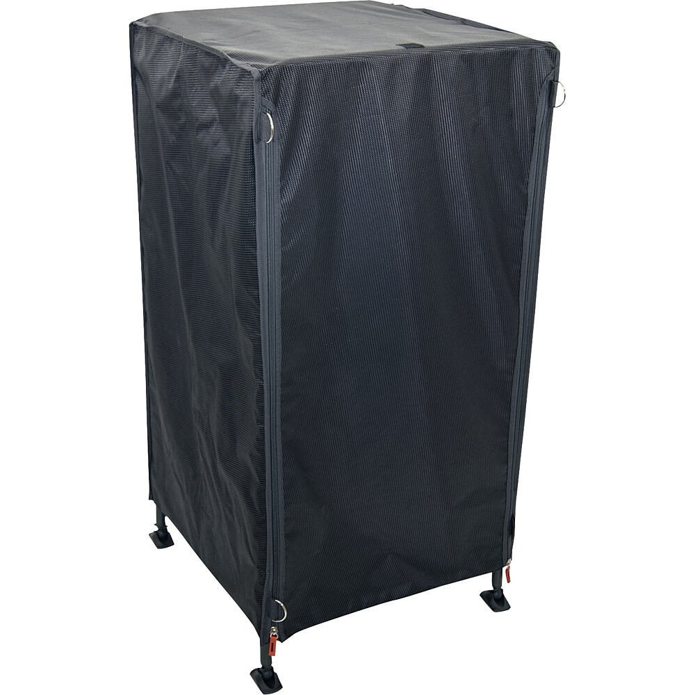 Crespo Cabinets Aufbewahrungsschrank, schwarz