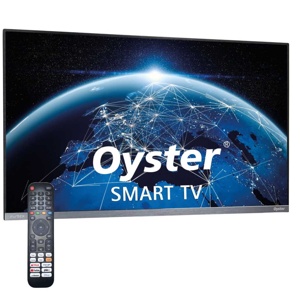 ten Haaft Oyster Smart TV