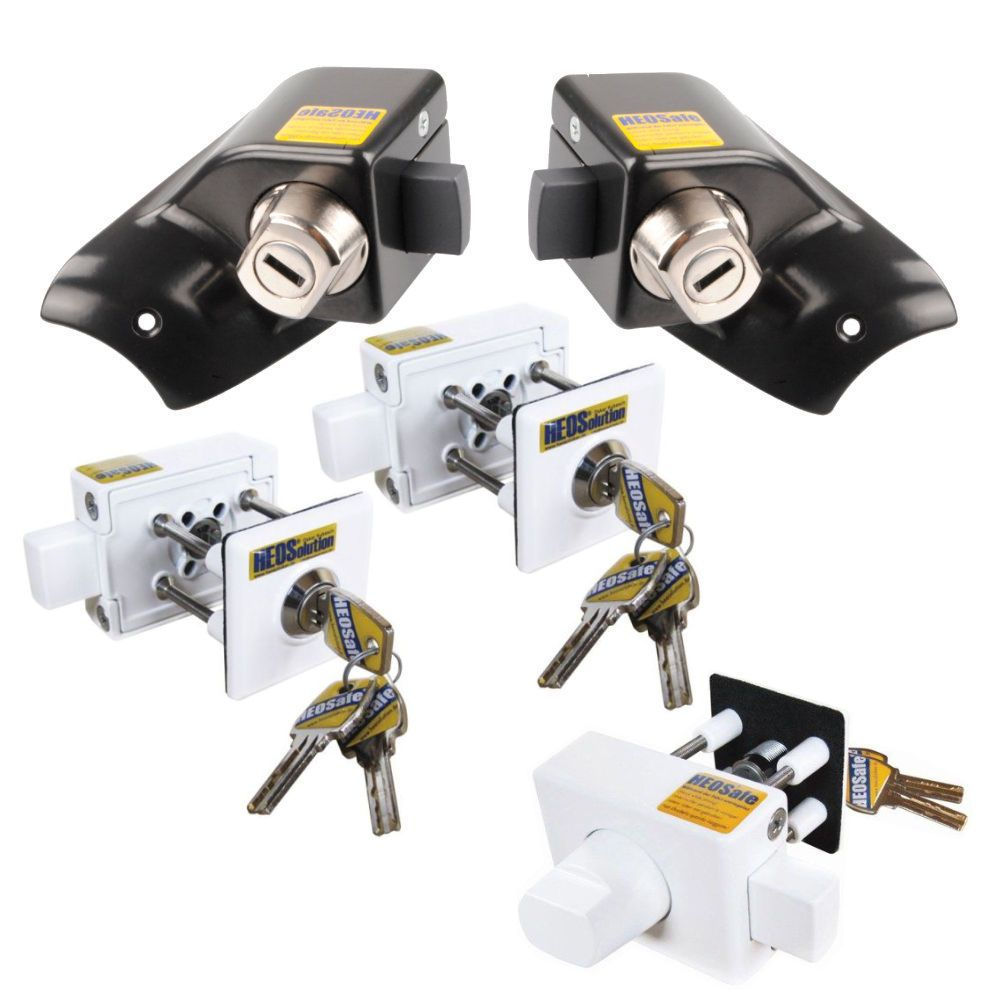 HeoSafe Set für Carado/Sunlight 2006-2021 (vor Facelift 2021)