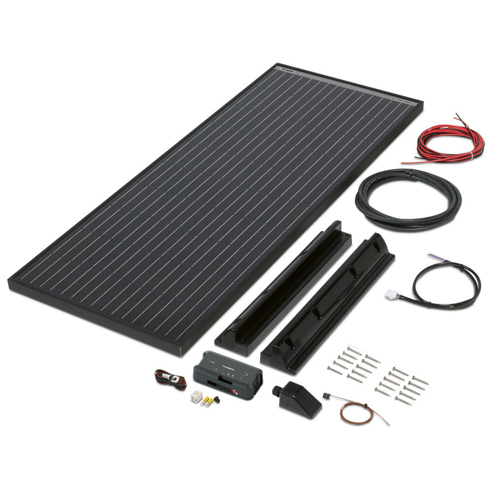Dometic Solar-Komplettanlage MT Power Black Line