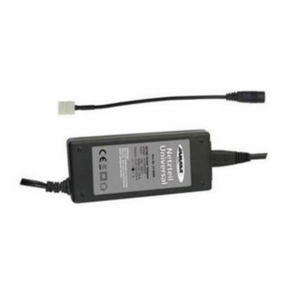 Jamara Netzteil universal 12 V / 5 A