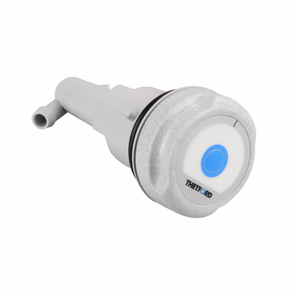 Thetford Pumpe elektrisch granit f. Porta-Potti Excellence (Nr. 92402-07)
