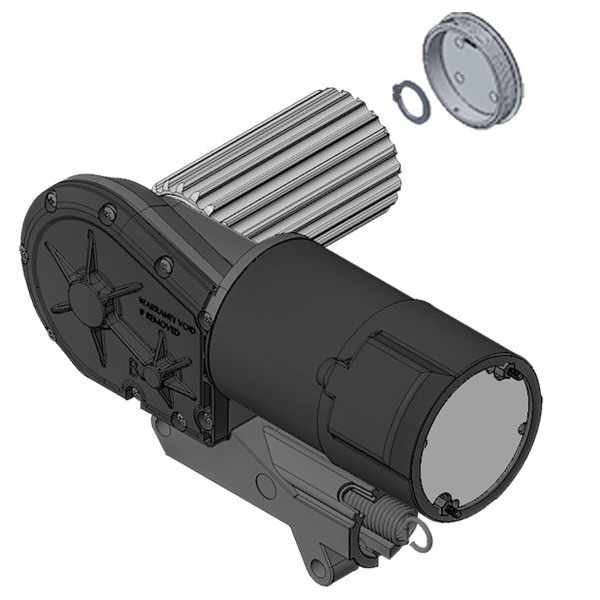 Truma Motor/Getriebe B für GO2 (RH3) ab 03/2021 (Nr. 60040-00244)
