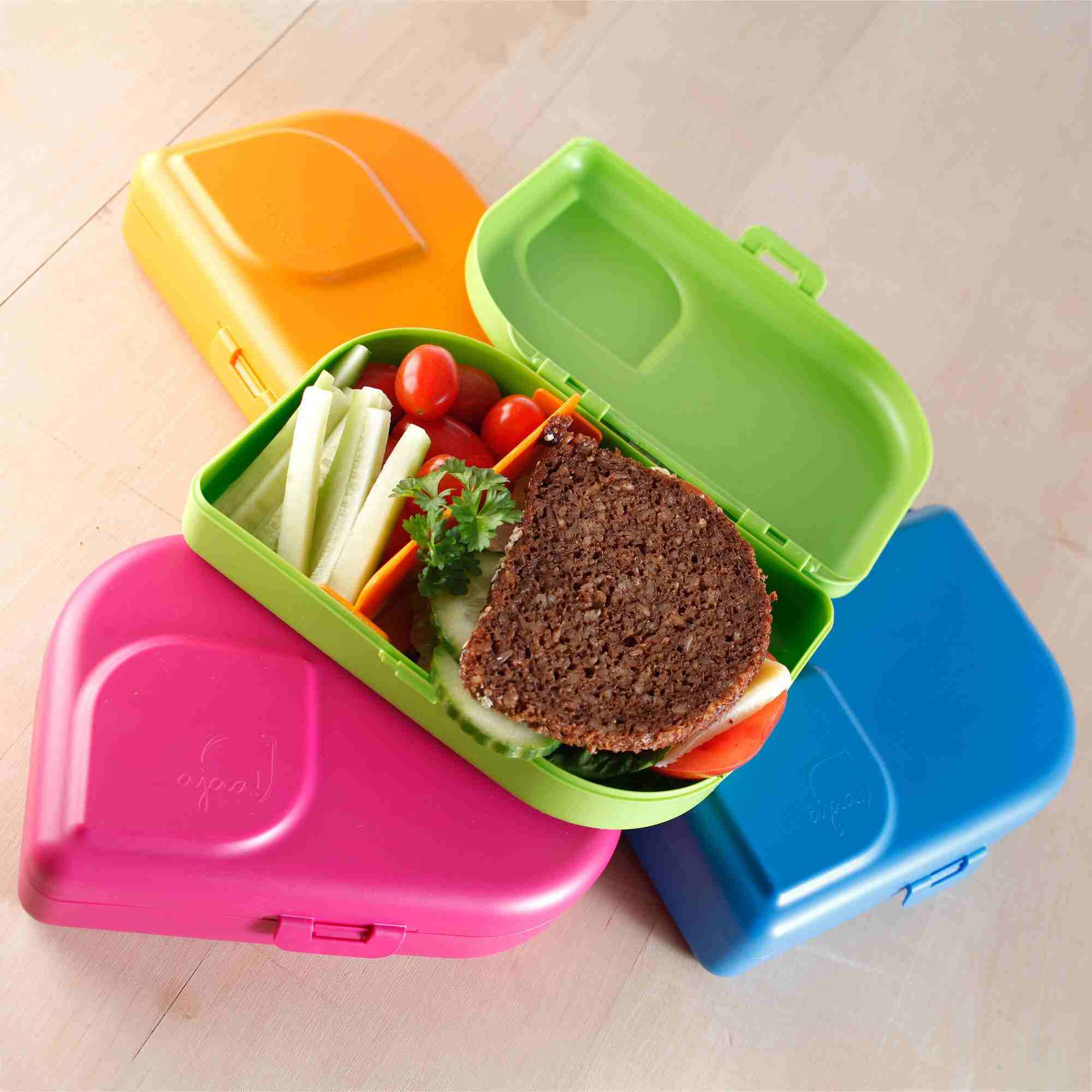 ajaa! Brotbox mit Trenner