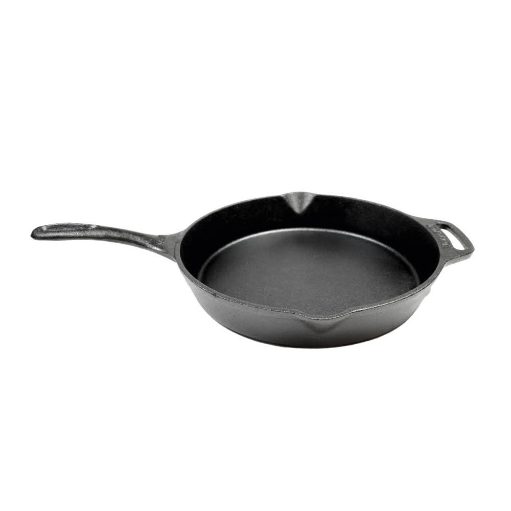 Valhal Outdoor Feuerpfanne mit Stiel und Griff, 30 cm