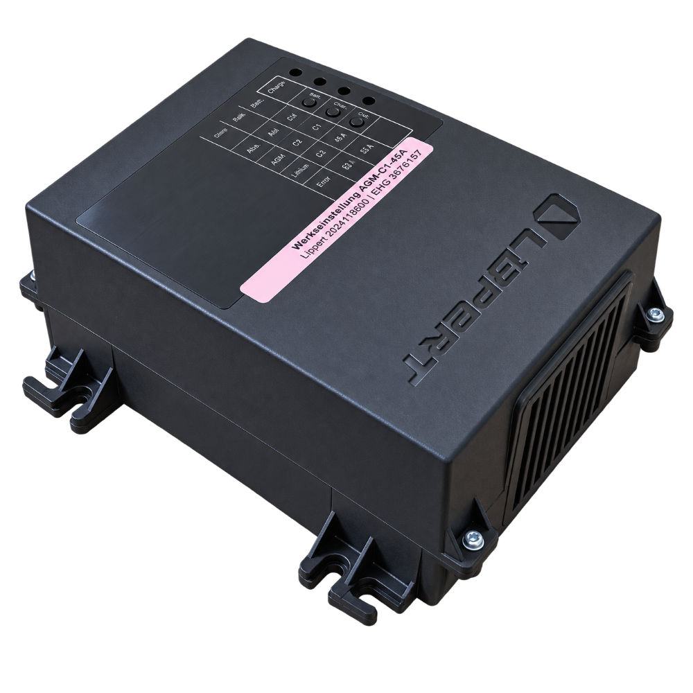 Schaudt Lippert Ladebooster WA 121545 -3 WE: AGM-C1-45A