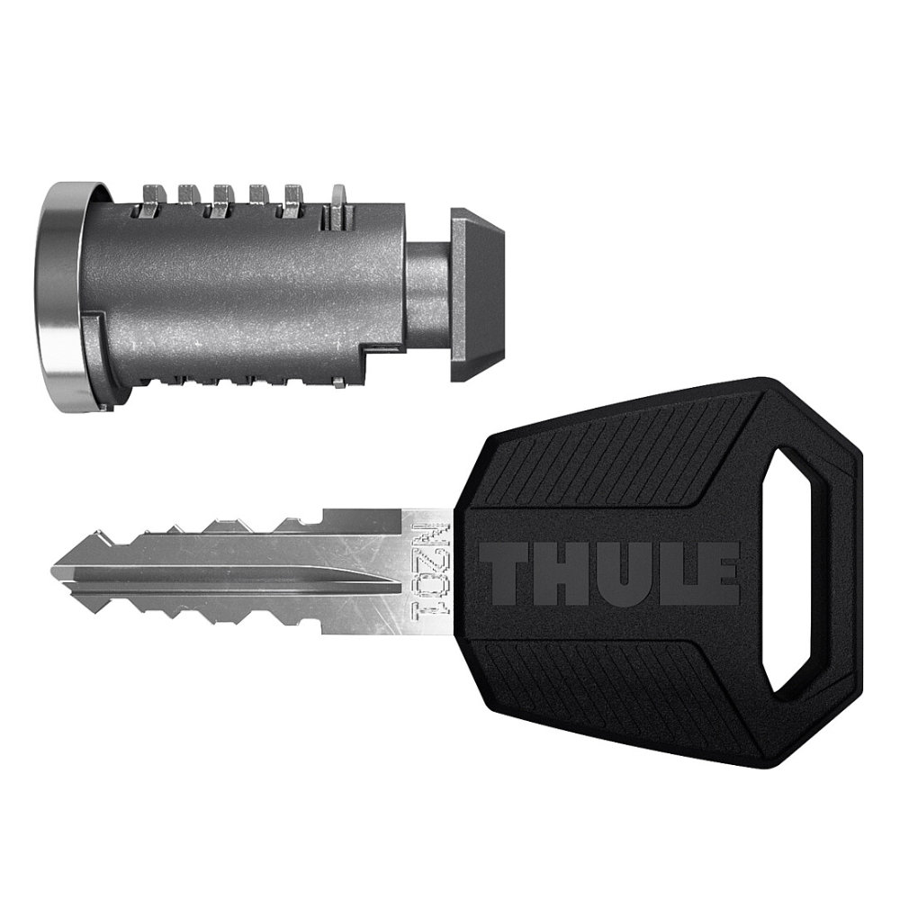 Thule Schlösserset für Thule Fahrradträger OneKey System