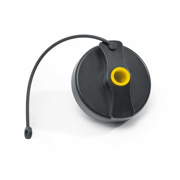 ABL Tankdeckel zu Einfüllstutzen Diesel 08 schwarz