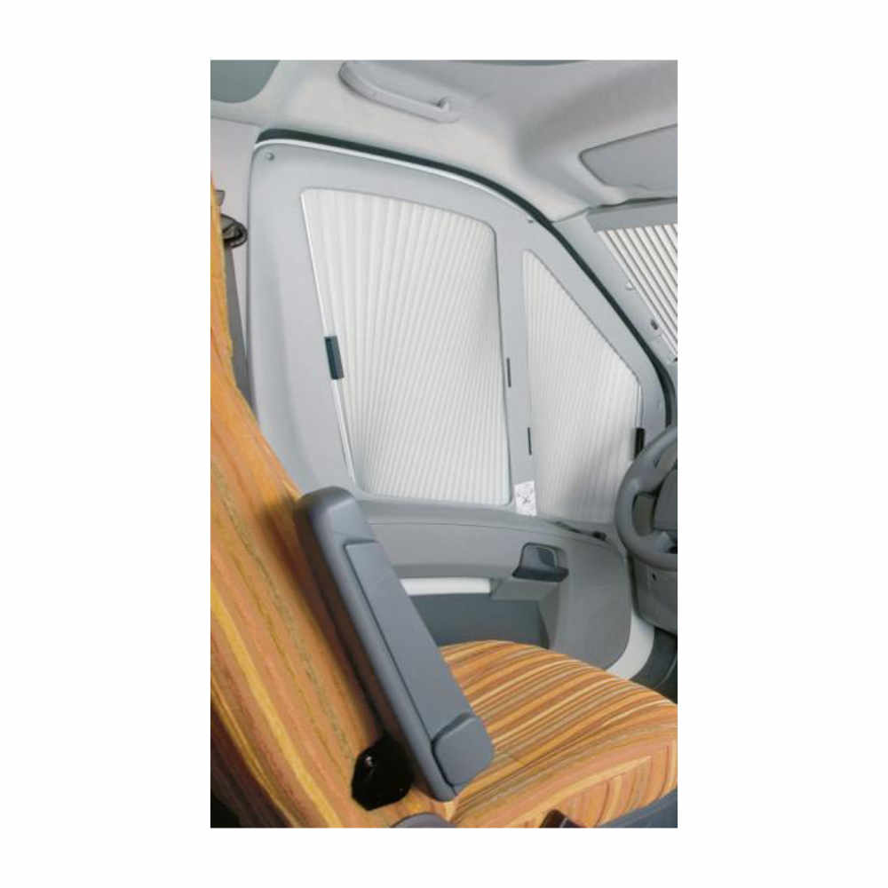 Remis Remifront IV hellgrau / Fiat Ducato (07/2006 - 04/2014) - Komplettset