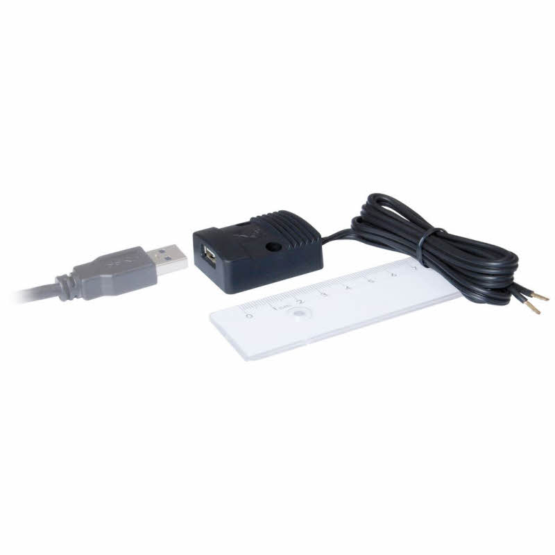 Procar USB-Aufbausteckdose 3000 mA
