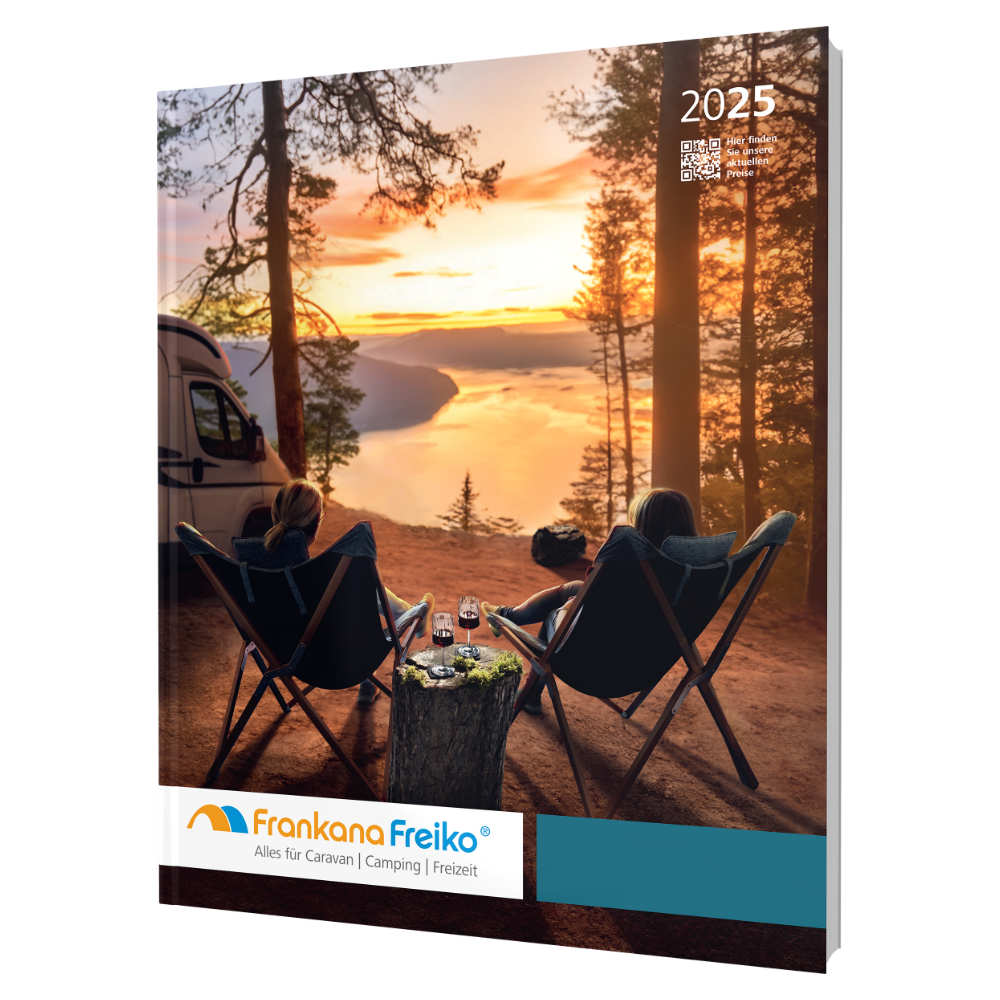 Katalog 2026 -Alles für Caravan, Camping und Freizeit-