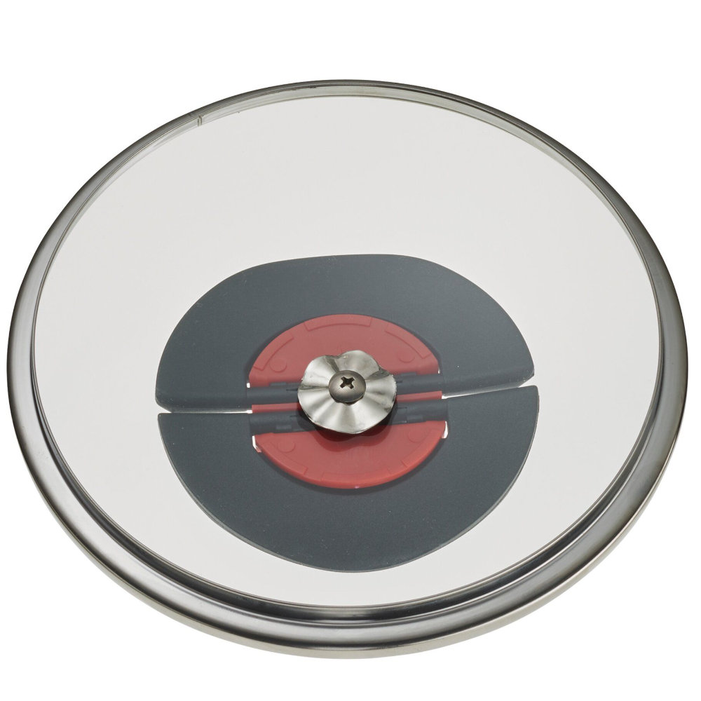 Ballarini Click & Cook Glasdeckel