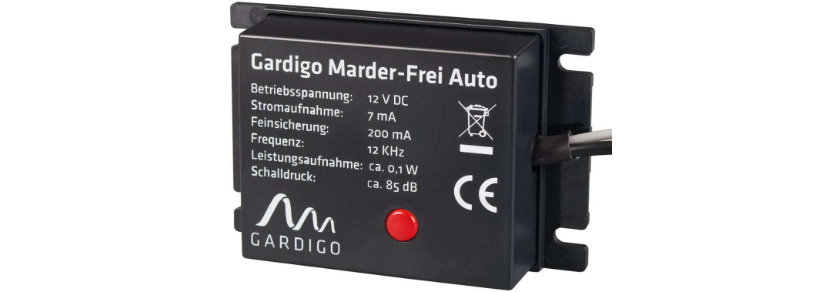Marderabwehr