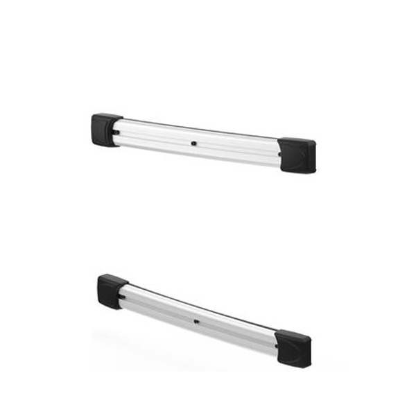 FIAMMA Befestigungsprofil Kit Bars Deluxe eloxiert