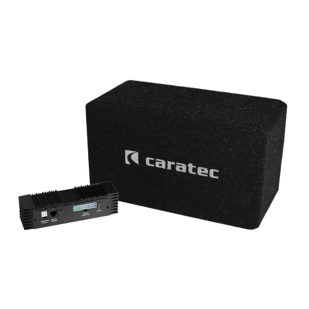 Caratec Soundsystem CAS211S für Mercedes Sprinter ab Bj. 03/2018